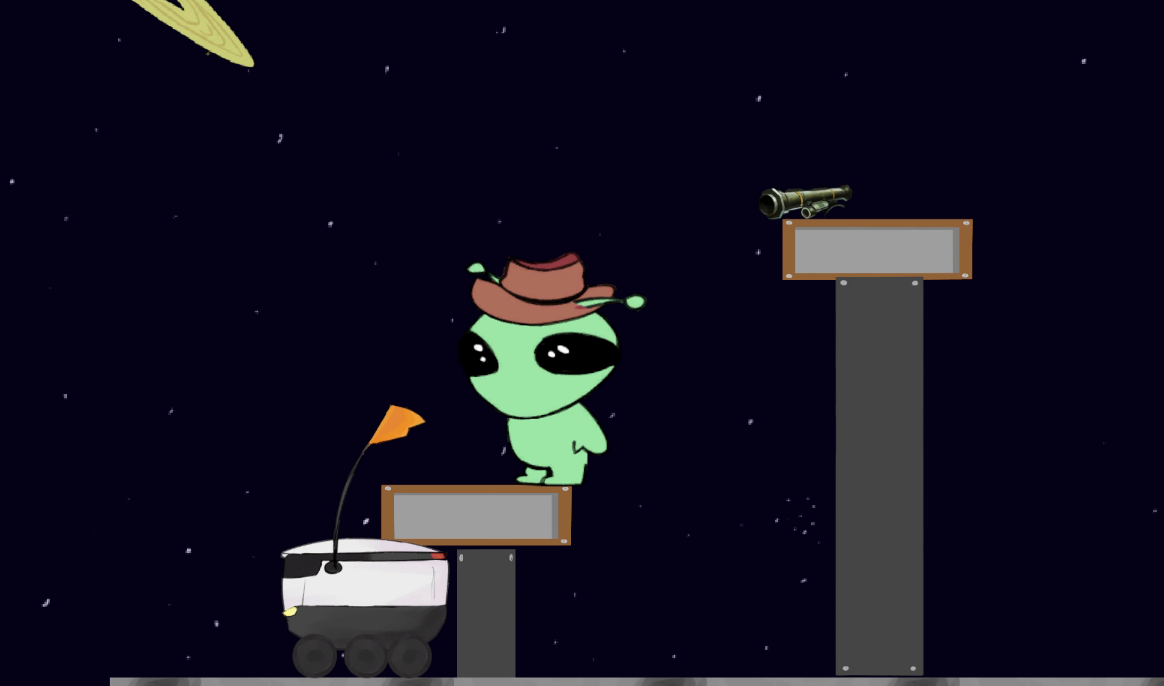 Project 1 screenshot